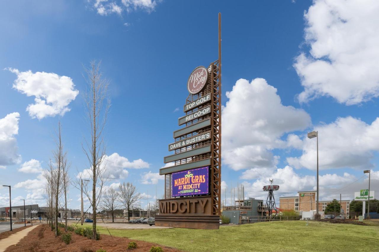 Holiday Inn Huntsville - Research Park By Ihg Exterior foto