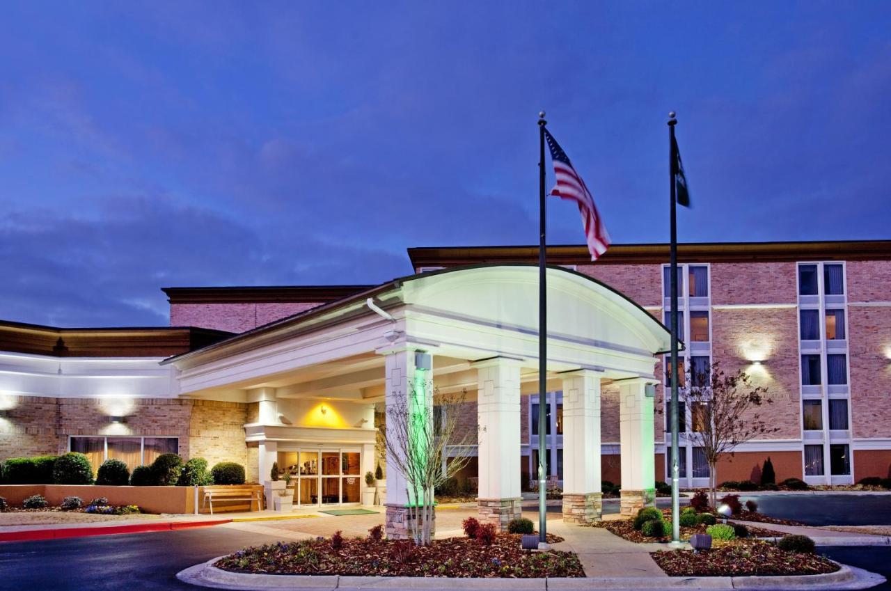 Holiday Inn Huntsville - Research Park By Ihg Exterior foto